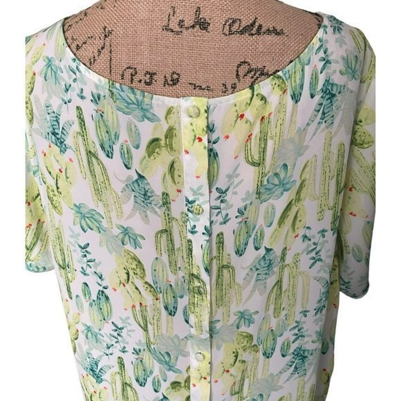 Torrid Womens‎ Blouse - Picture 6 of 8